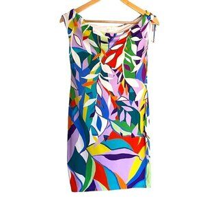 Roidal Multicolored Sleeveless Sun Dress 3